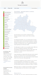 Mobile Screenshot of faw-zimmerboerse.de